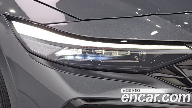 Hyundai AVANTE 2024 — photo 8