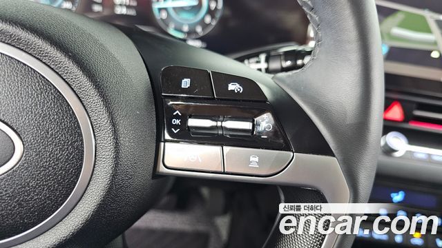 Hyundai AVANTE 2024 — photo 28