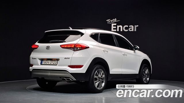 Hyundai Tucson 2018 — photo 2