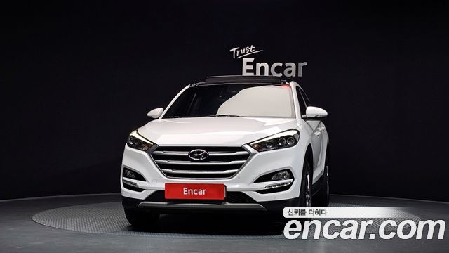 Hyundai Tucson 2018 — photo 3