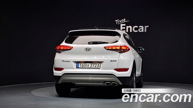 Hyundai Tucson 2018 — photo 4