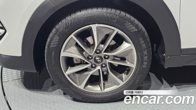 Hyundai Tucson 2018 — photo 5