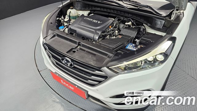 Hyundai Tucson 2018 — photo 6