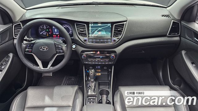 Hyundai Tucson 2018 — photo 10