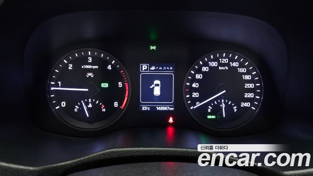 Hyundai Tucson 2018 — photo 11