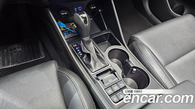 Hyundai Tucson 2018 — photo 12