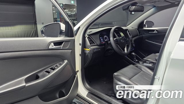 Hyundai Tucson 2018 — photo 13