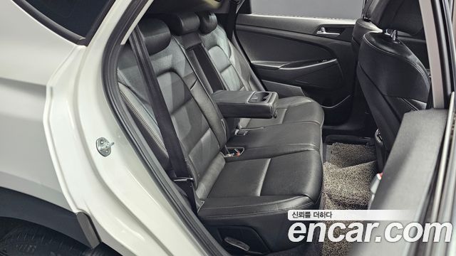 Hyundai Tucson 2018 — photo 17