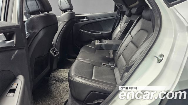 Hyundai Tucson 2018 — photo 18