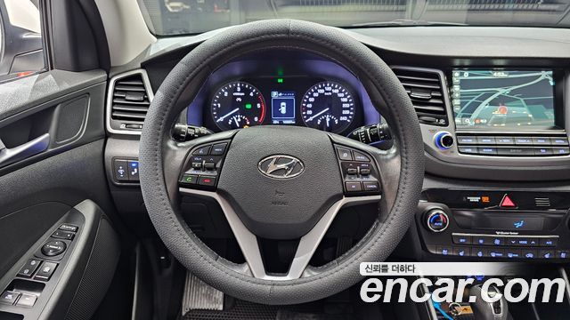 Hyundai Tucson 2018 — photo 19