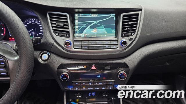 Hyundai Tucson 2018 — photo 20
