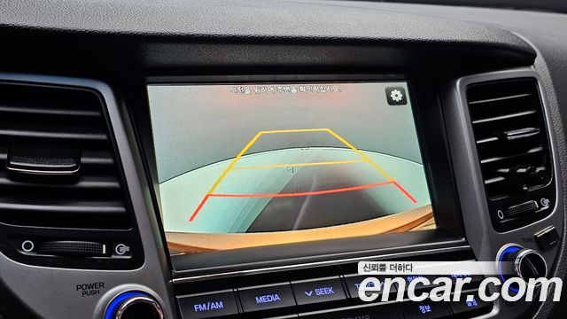 Hyundai Tucson 2018 — photo 21