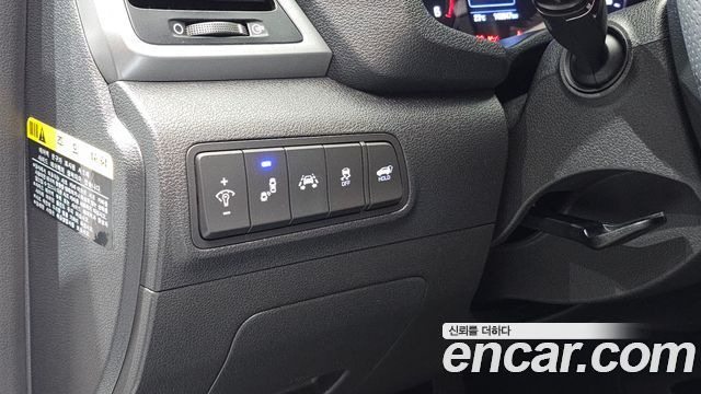 Hyundai Tucson 2018 — photo 22