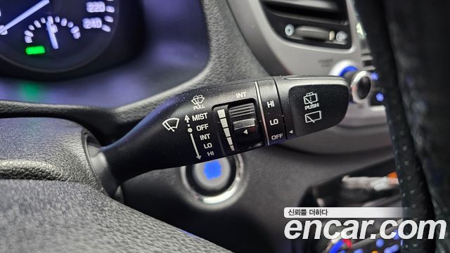 Hyundai Tucson 2018 — photo 25