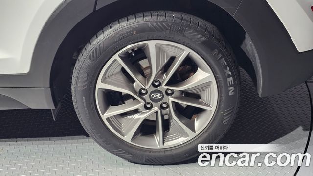 Hyundai Tucson 2018 — photo 7