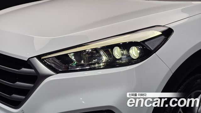 Hyundai Tucson 2018 — photo 8