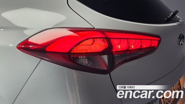 Hyundai Tucson 2018 — photo 9