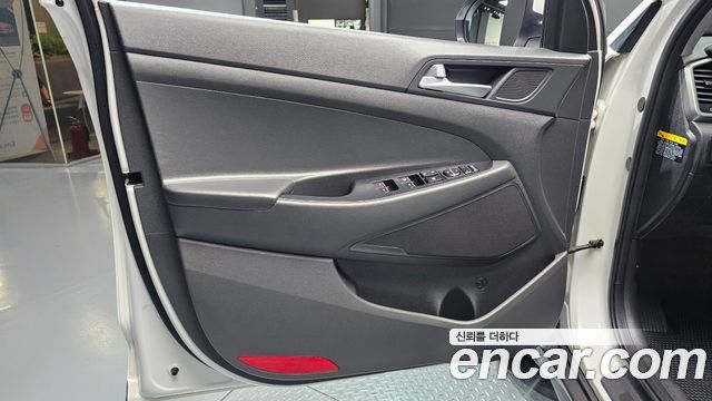 Hyundai Tucson 2018 — photo 14