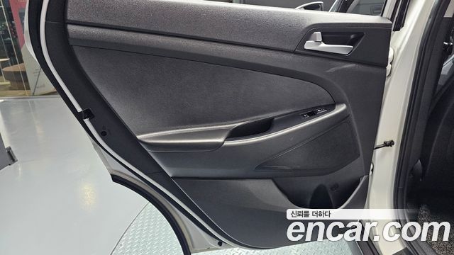 Hyundai Tucson 2018 — photo 15