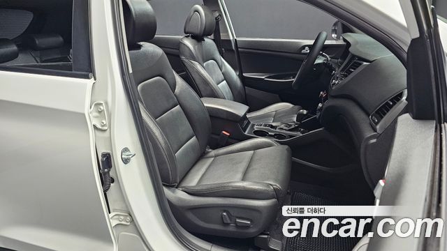 Hyundai Tucson 2018 — photo 16