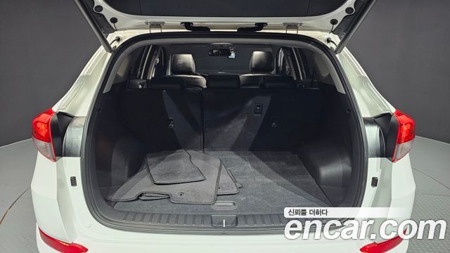 Hyundai Tucson 2018 — photo 31