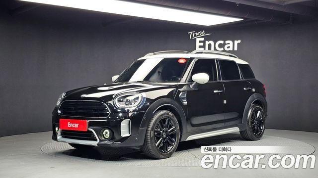 Mini Countryman 2021 — photo 1