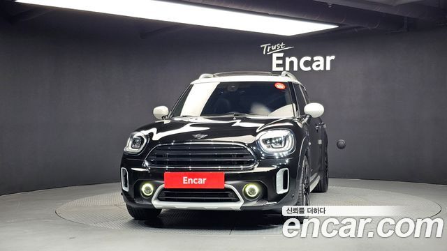 Mini Countryman 2021 — photo 3