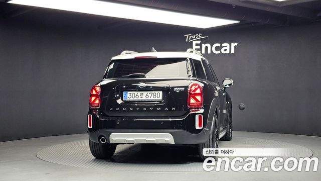Mini Countryman 2021 — photo 4