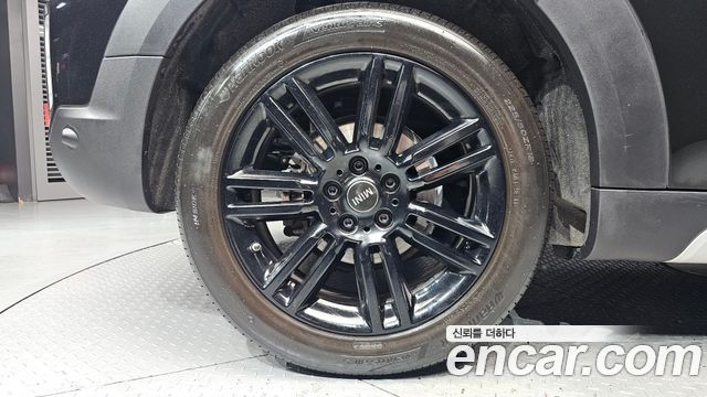 Mini Countryman 2021 — photo 5