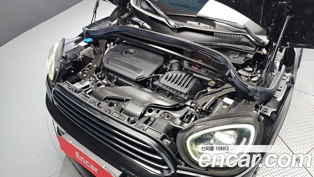 Mini Countryman 2021 — photo 6