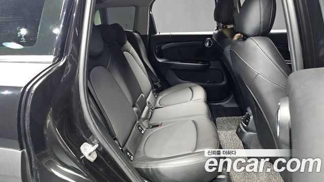 Mini Countryman 2021 — photo 17