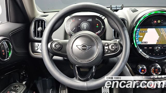 Mini Countryman 2021 — photo 19