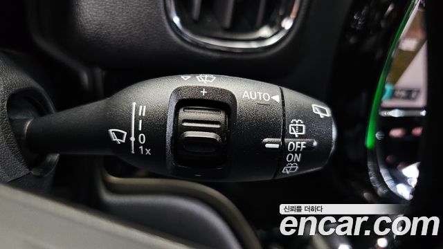 Mini Countryman 2021 — photo 24