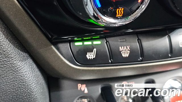 Mini Countryman 2021 — photo 25