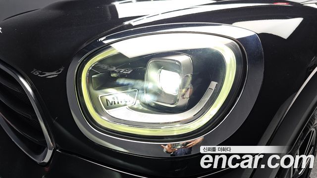 Mini Countryman 2021 — photo 8