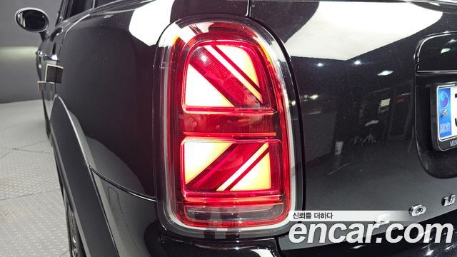 Mini Countryman 2021 — photo 9