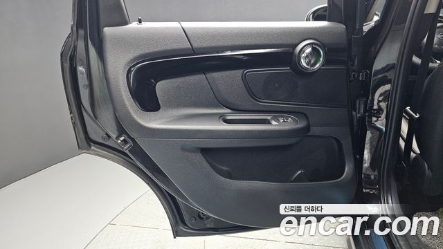 Mini Countryman 2021 — photo 15
