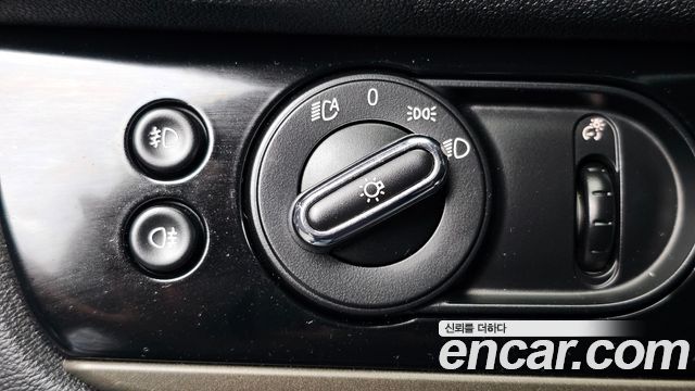 Mini Countryman 2021 — photo 33