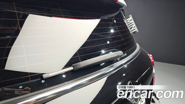 Mini Countryman 2021 — photo 34