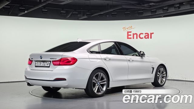 BMW 4-Series 2018 — photo 2