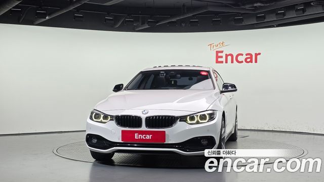 BMW 4-Series 2018 — photo 3