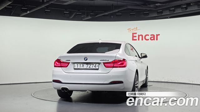 BMW 4-Series 2018 — photo 4