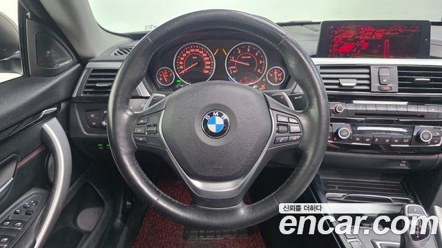BMW 4-Series 2018 — photo 13