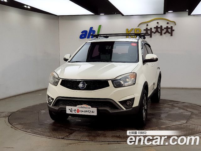 KG Mobility KORANDO 2015 — photo 2
