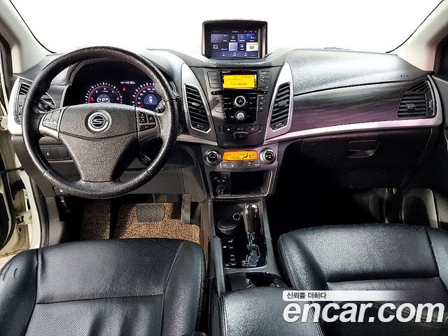 KG Mobility KORANDO 2015 — photo 5