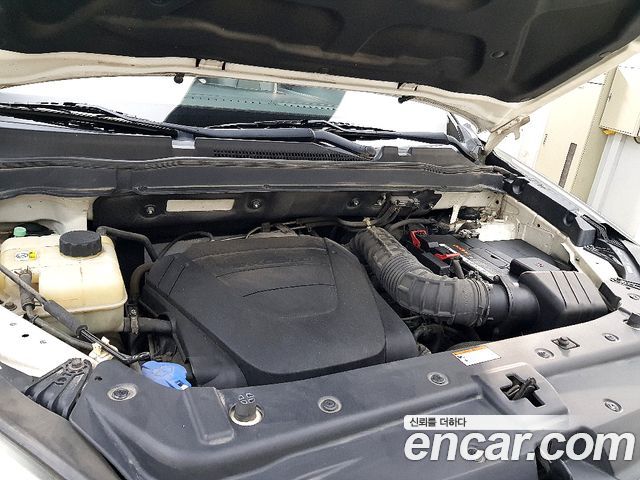 KG Mobility KORANDO 2015 — photo 6