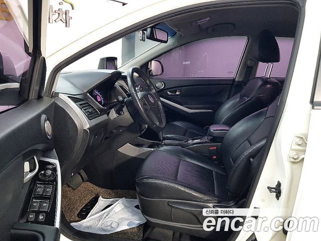 KG Mobility KORANDO 2015 — photo 8
