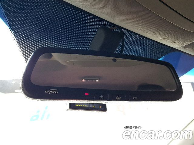 KG Mobility KORANDO 2015 — photo 11