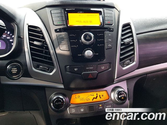 KG Mobility KORANDO 2015 — photo 13