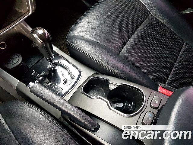 KG Mobility KORANDO 2015 — photo 14